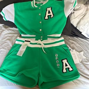 A cute stay at home fit